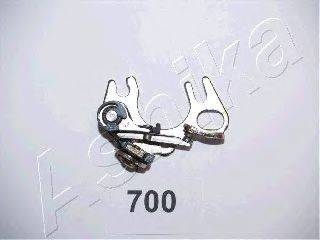 JAPANPARTS CT-700 Контактна група, розподільник запалювання