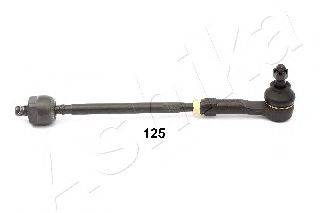 JAPANPARTS SA-125 Наконечник поперечної кермової тяги