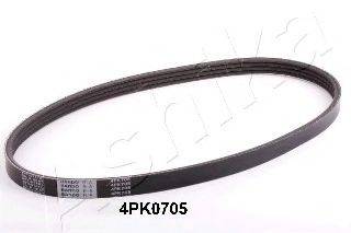 ASHIKA 112-4PK705
