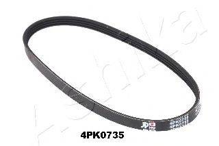 ASHIKA 112-4PK735
