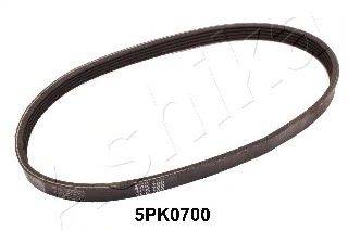 ASHIKA 112-5PK0700