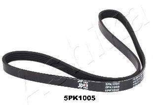 ASHIKA 112-5PK1005