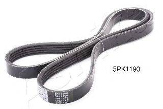 ASHIKA 112-5PK1190
