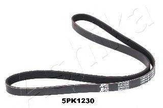 ASHIKA 112-5PK1230