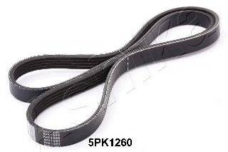ASHIKA 112-5PK1260