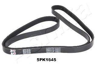 ASHIKA 112-5PK1645