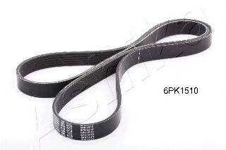ASHIKA 112-6PK1510