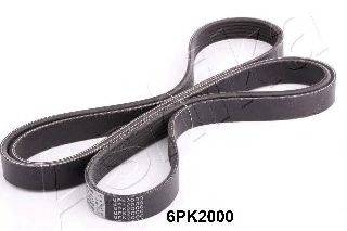 ASHIKA 112-6PK2000