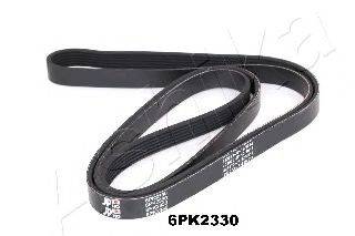 ASHIKA 112-6PK2330