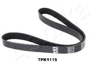 ASHIKA 112-7PK1115