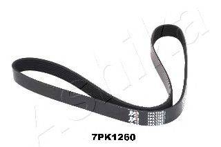 ASHIKA 112-7PK1260