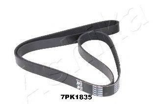 ASHIKA 112-7PK1835