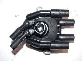 JAPANPARTS CA-227 Кришка розподільника запалювання