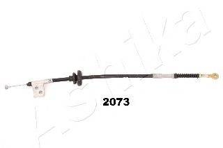 JAPANPARTS BC-2073 Трос, стоянкова гальмівна система