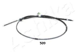 JAPANPARTS BC-509 Трос, стоянкова гальмівна система