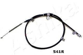 JAPANPARTS BC-541R Трос, стоянкова гальмівна система