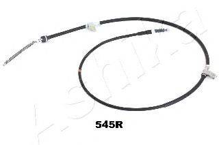 JAPANPARTS BC-545R Трос, стоянкова гальмівна система