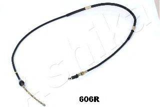 JAPANPARTS BC-606R Трос, стоянкова гальмівна система