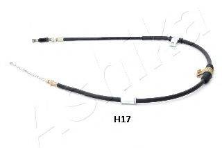 ASHIKA 131-0H-H17