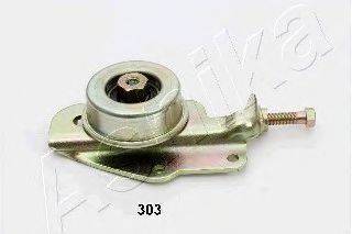 JAPANPARTS TP-303 Натяжний ролик, полікліновий ремінь