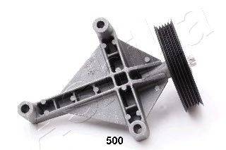JAPANPARTS TP-500 Натяжний ролик, полікліновий ремінь