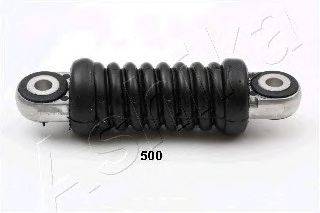 JAPANPARTS TL-500 Амортизатор, полікліновий ремінь