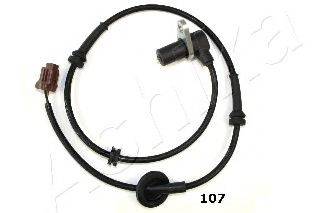 JAPANPARTS ABS-107 Датчик, частота обертання колеса