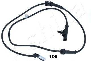 JAPANPARTS ABS-109 Датчик, частота обертання колеса