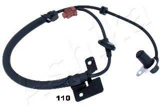 JAPANPARTS ABS-110 Датчик, частота обертання колеса
