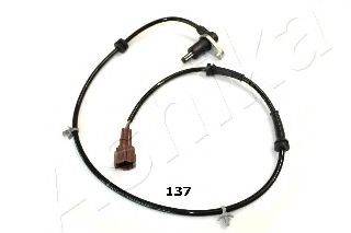 JAPANPARTS ABS-137 Датчик, частота обертання колеса