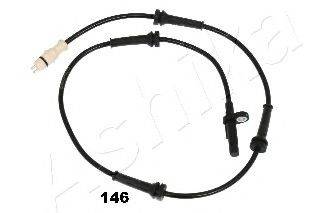 JAPANPARTS ABS-146 Датчик, частота обертання колеса