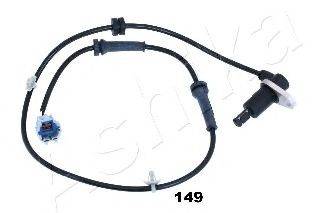 JAPANPARTS ABS-149 Датчик, частота обертання колеса