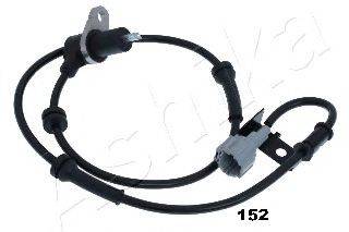 JAPANPARTS ABS-152 Датчик, частота обертання колеса