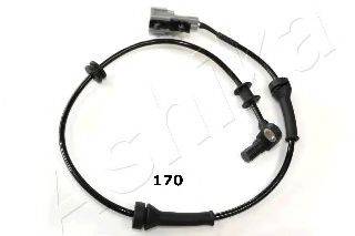 JAPANPARTS ABS-170 Датчик, частота обертання колеса