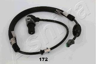 JAPANPARTS ABS-172 Датчик, частота обертання колеса