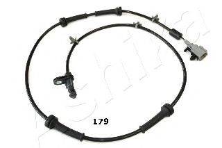 JAPANPARTS ABS-179 Датчик, частота обертання колеса