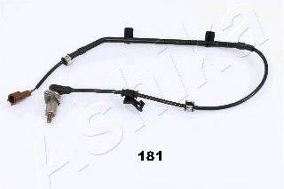 JAPANPARTS ABS-181 Датчик, частота обертання колеса
