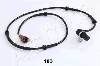 JAPANPARTS ABS-183 Датчик, частота обертання колеса