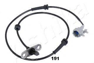 JAPANPARTS ABS-191 Датчик, частота обертання колеса