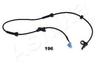 JAPANPARTS ABS-196 Датчик, частота обертання колеса