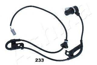 JAPANPARTS ABS-233 Датчик, частота обертання колеса