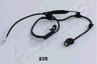 JAPANPARTS ABS-235 Датчик, частота обертання колеса