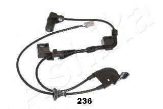 JAPANPARTS ABS-236 Датчик, частота обертання колеса