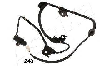 JAPANPARTS ABS-248 Датчик, частота обертання колеса