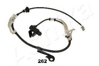 JAPANPARTS ABS-262 Датчик, частота обертання колеса