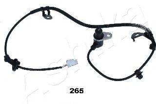 JAPANPARTS ABS-265 Датчик, частота обертання колеса