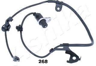 JAPANPARTS ABS-268 Датчик, частота обертання колеса