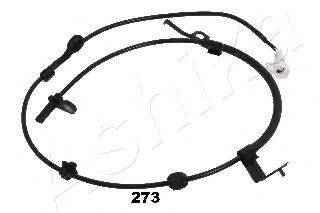 JAPANPARTS ABS-273 Датчик, частота обертання колеса