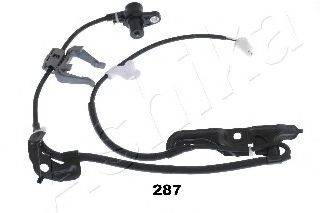 JAPANPARTS ABS-287 Датчик, частота обертання колеса