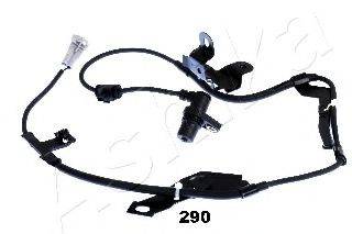 JAPANPARTS ABS-290 Датчик, частота обертання колеса